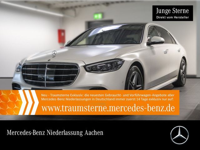 Mercedes-Benz S 580 e 4M lang AMG/Pano/AktivMultikontur/TV/HuD