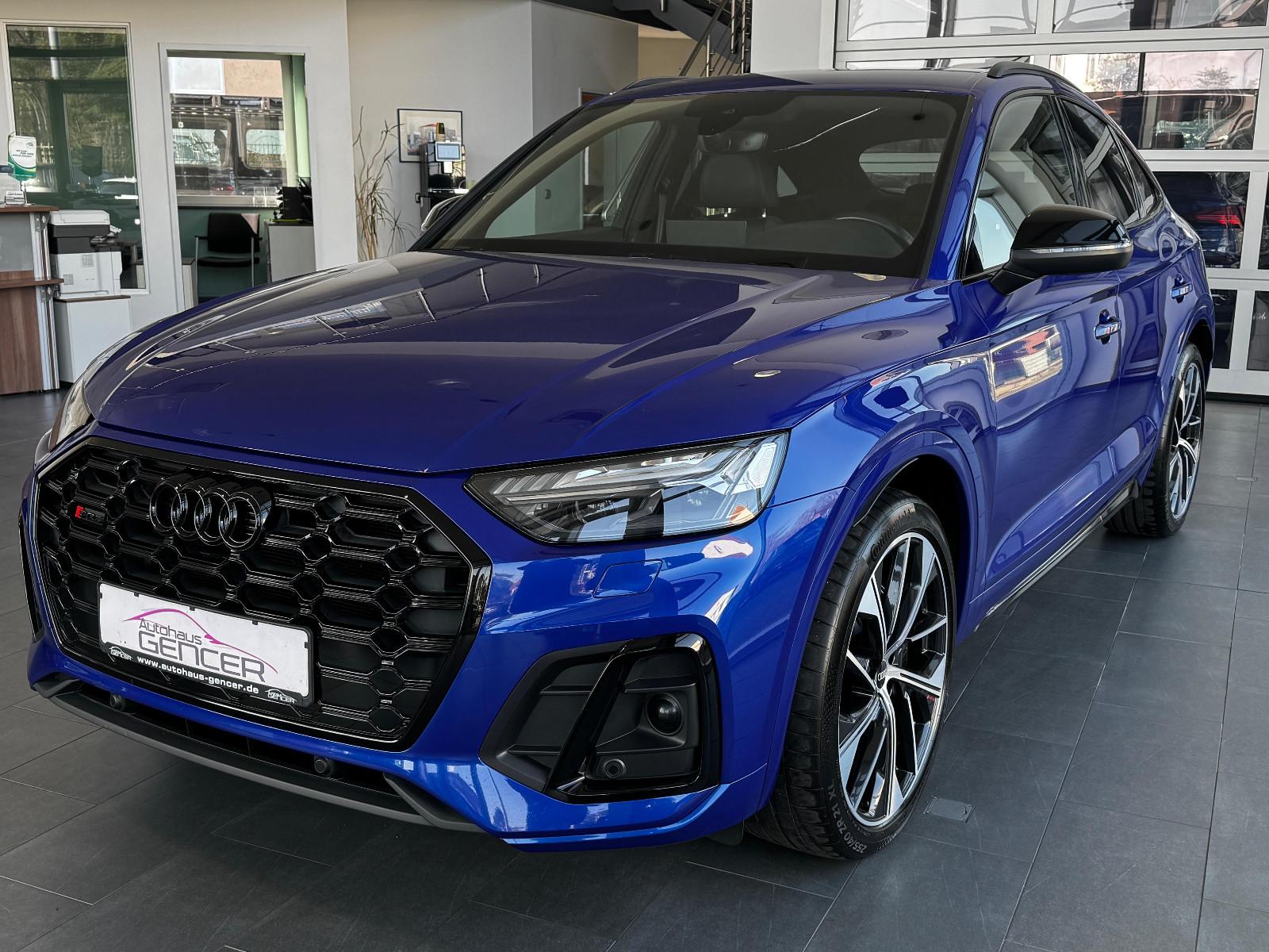 Audi SQ5 Sportback quattro 3.0 TDI”Matrix/ACC/Memory”