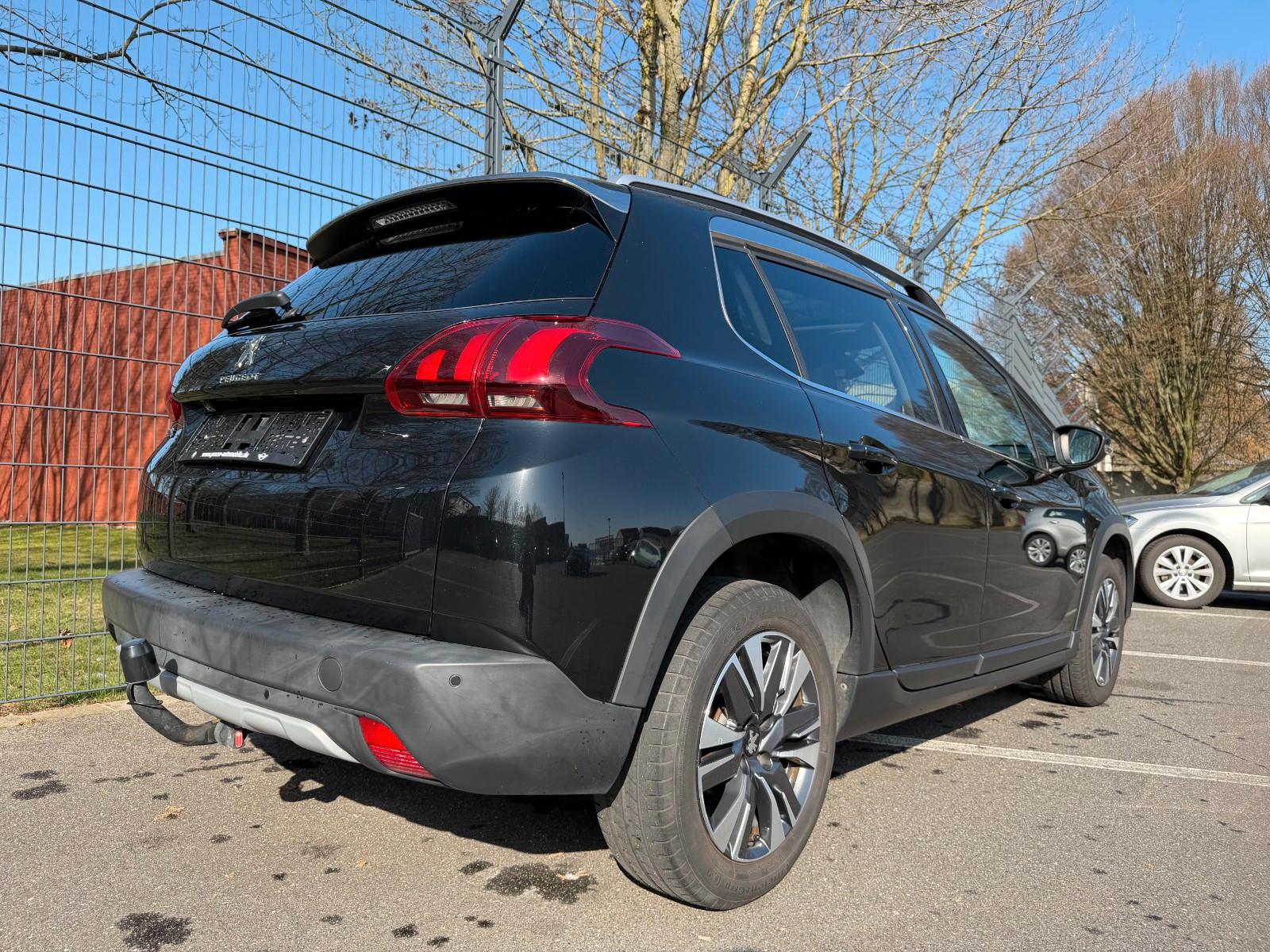 Peugeot 2008 Allure 1.5 BlueHDi 100 Leder Navi AHK