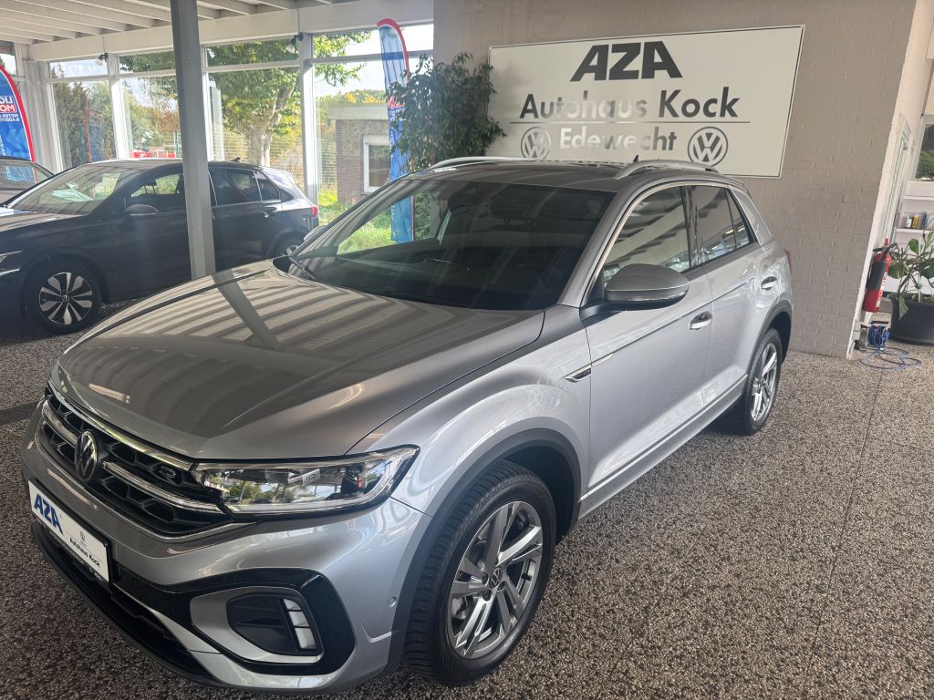 Image of Volkswagen T-Roc