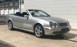 Mercedes-Benz CLK 55 AMG Cabrio A208 selte... - Mercedes-Benz CLK 55 AMG aus 2001