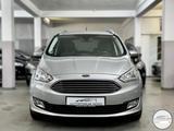Ford Grand C-Max Titanium *1.HAND*NEU ZAHNRIEMEN* - gebrauchte Vans in Fürth