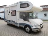 Ford Transit 125 T 350 Wohnmobil TYP T550SC - Karlsruhe