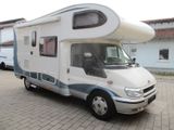 Ford Transit 125 T 350 Wohnmobil TYP T550SC - Wohnwagen & Wohnmobil in Karlsruhe