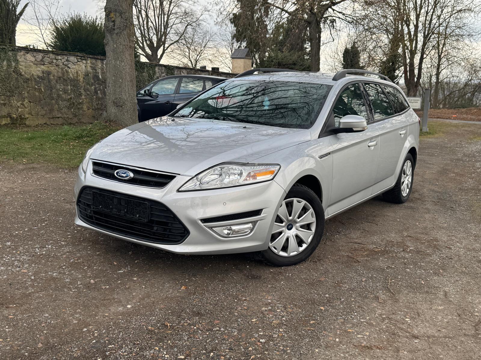 Ford Mondeo Turnier Trend