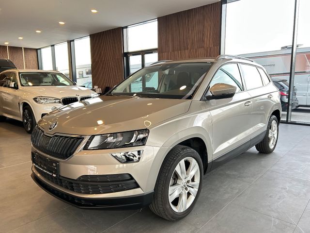 Skoda Karoq Style Leder 40000 KM