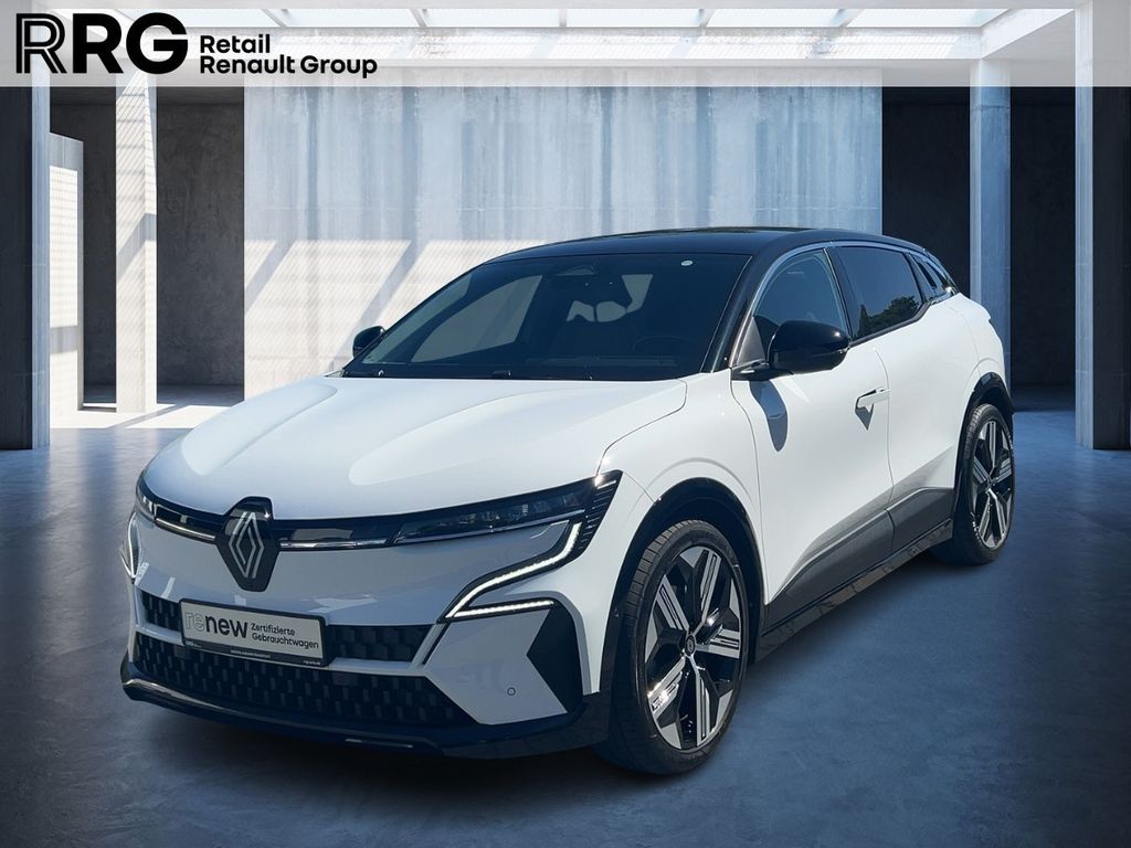Image of Renault Megane E-TECH