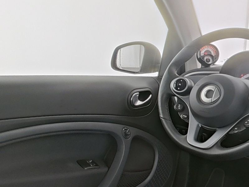 Fahrzeugabbildung Smart EQ cabrio passion 22KW*LED*WINTER-PAKET*KAMERA