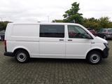 Volkswagen T6 DoKa 5Sitzer+4Motion+Regale+Standh+Klima+1.Hd - VW T5 Doka 4motion
