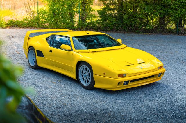 DeTomaso Pantera  Si 1of 38!!!