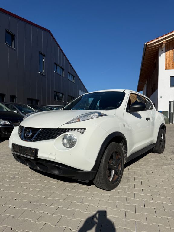 Angebot ansehen Nissan Juke