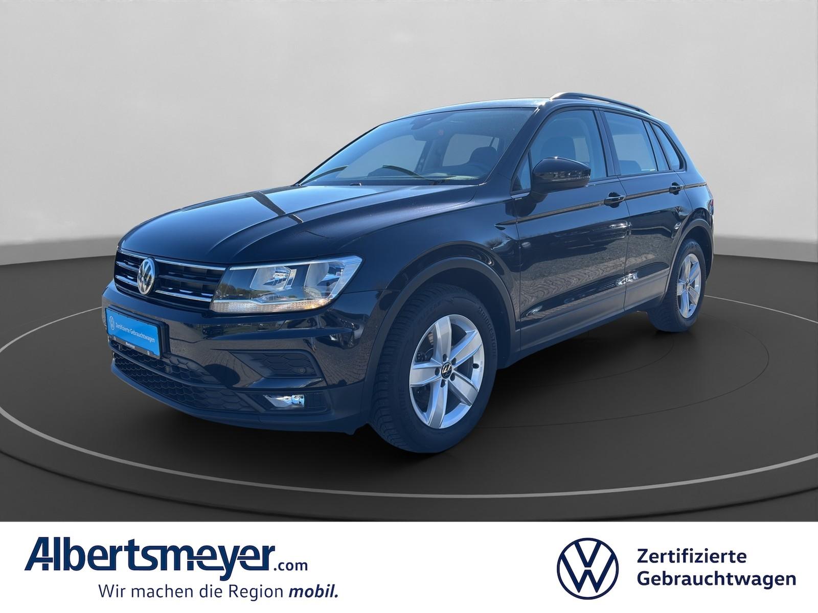 Volkswagen Tiguan 1.4 TSI Trendline +NAVI+KLIMA+PARKPILOT++