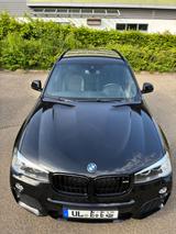 BMW X3 2.0d xDrive F25 Facelift LED M-Sportpaket - BMW X3: 2.0