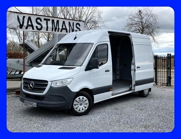 Mercedes-Benz Sprinter 314 / 2x Schiebetür / L2H2 / L2 H2