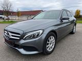 Mercedes-Benz C 200 T d G-Tronic Plus *LED, Navi, AHK* - Mercedes-Benz C 200 Gebrauchtwagen in Stuttgart