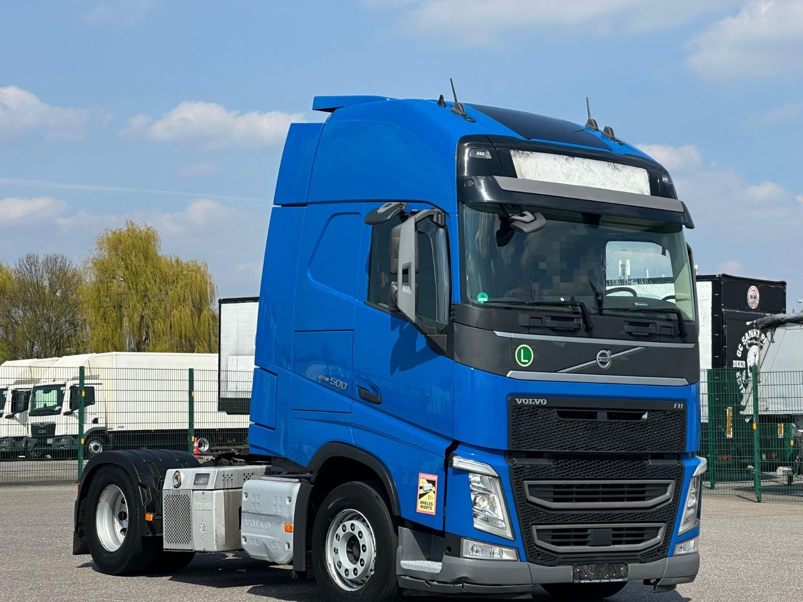 Volvo FH 500 / I PARK COOL / XL/ 2019/GERMAN/TOP