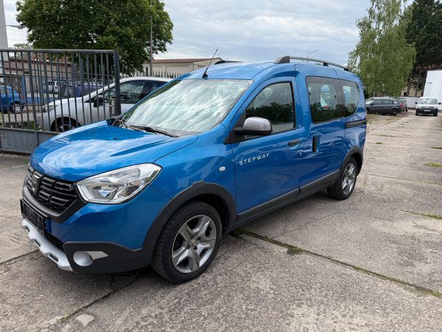 Dokker 1.5 dCi, Stepway, 1. HAND Bild 2