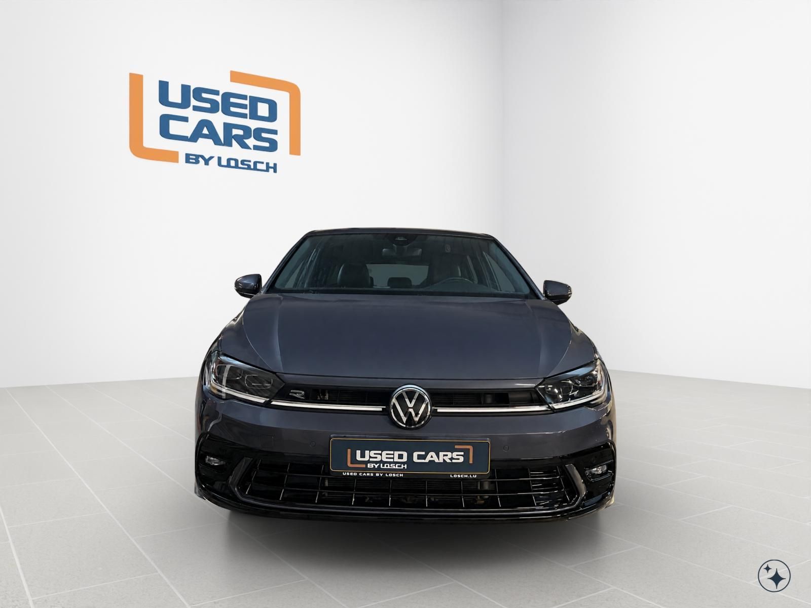 Volkswagen Polo R-Line+DSG+IQ-Light+P.Technique+Top-R-Line+ imagem 3