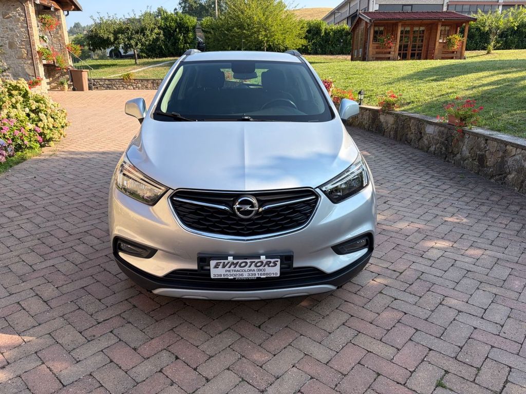 Image of Opel Mokka