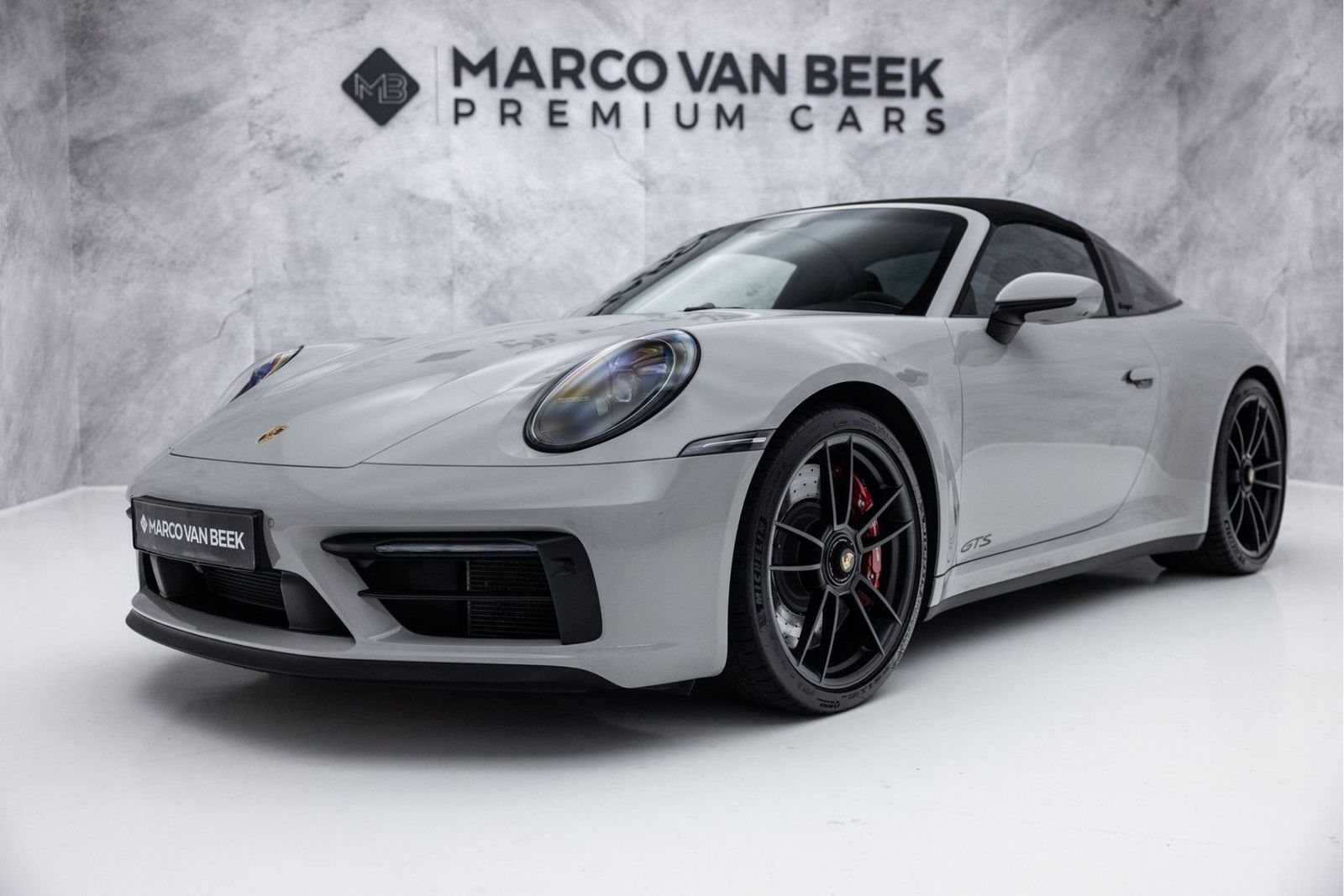 PORSCHE 992 992 Targa 3.0 4 GTS | Bose | Carbon | Krijt