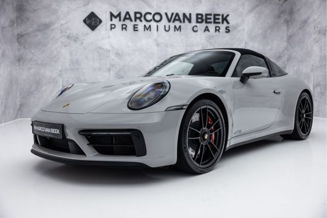 PORSCHE 992 992 Targa 3.0 4 GTS | Bose | Carbon | Krijt