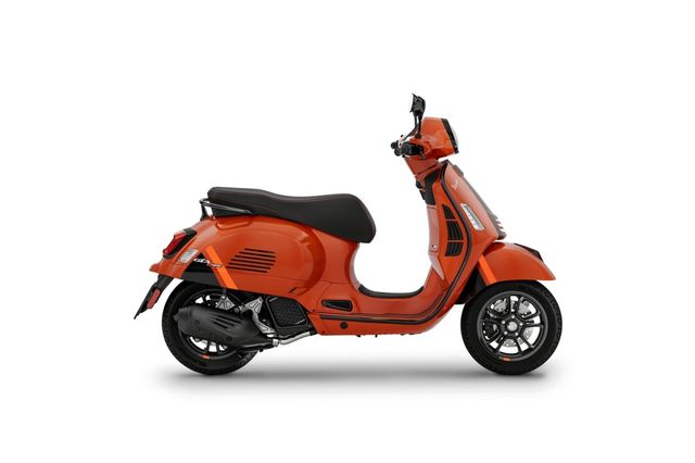 Vespa GTS 125 Super Sport *NeujahrsKnaller*