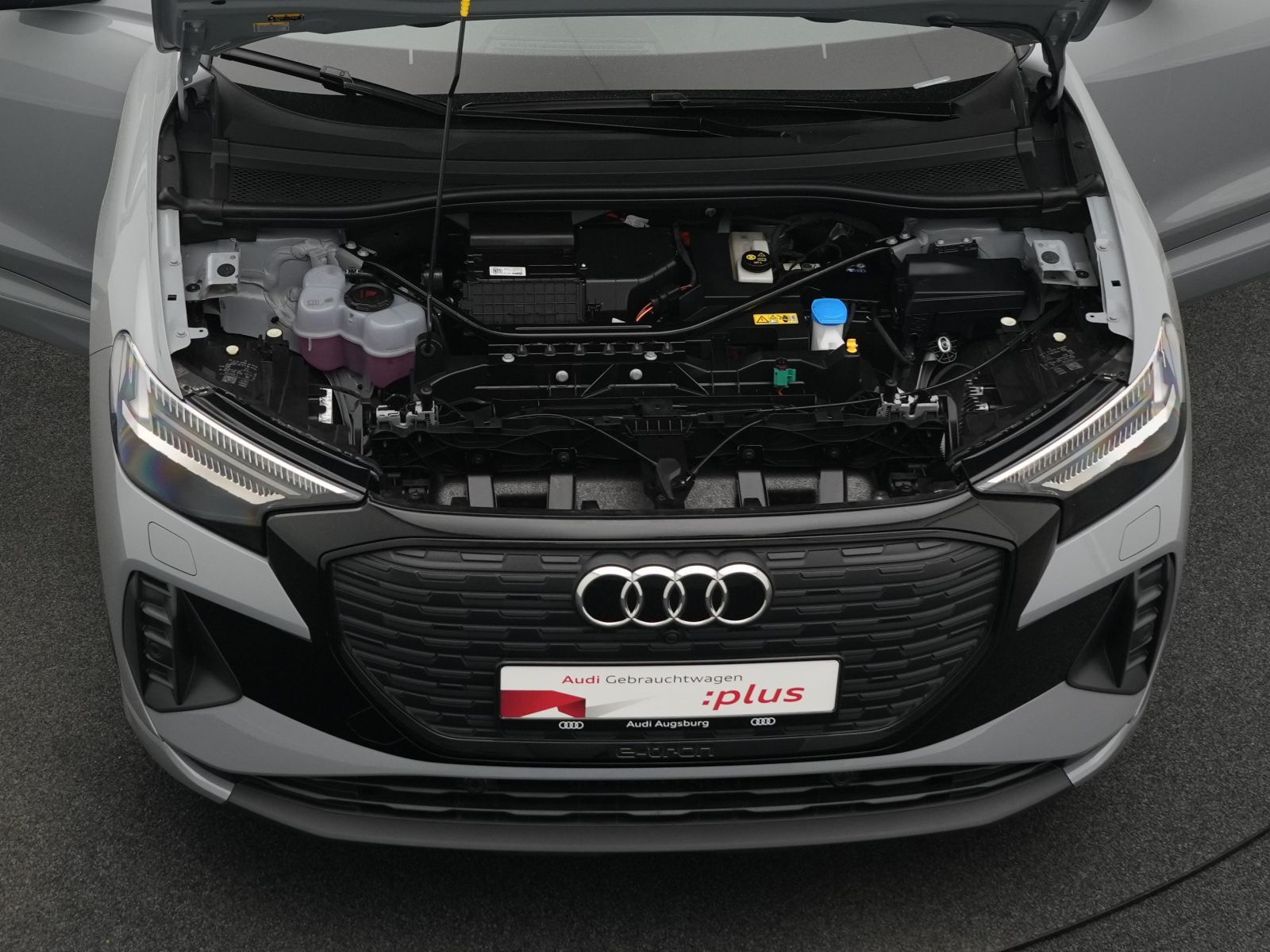 Audi Q4 e-tron - Bild 31