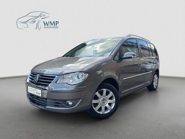 Volkswagen Touran Highline EcoFuel/Klimaautom./PDC/Leder
