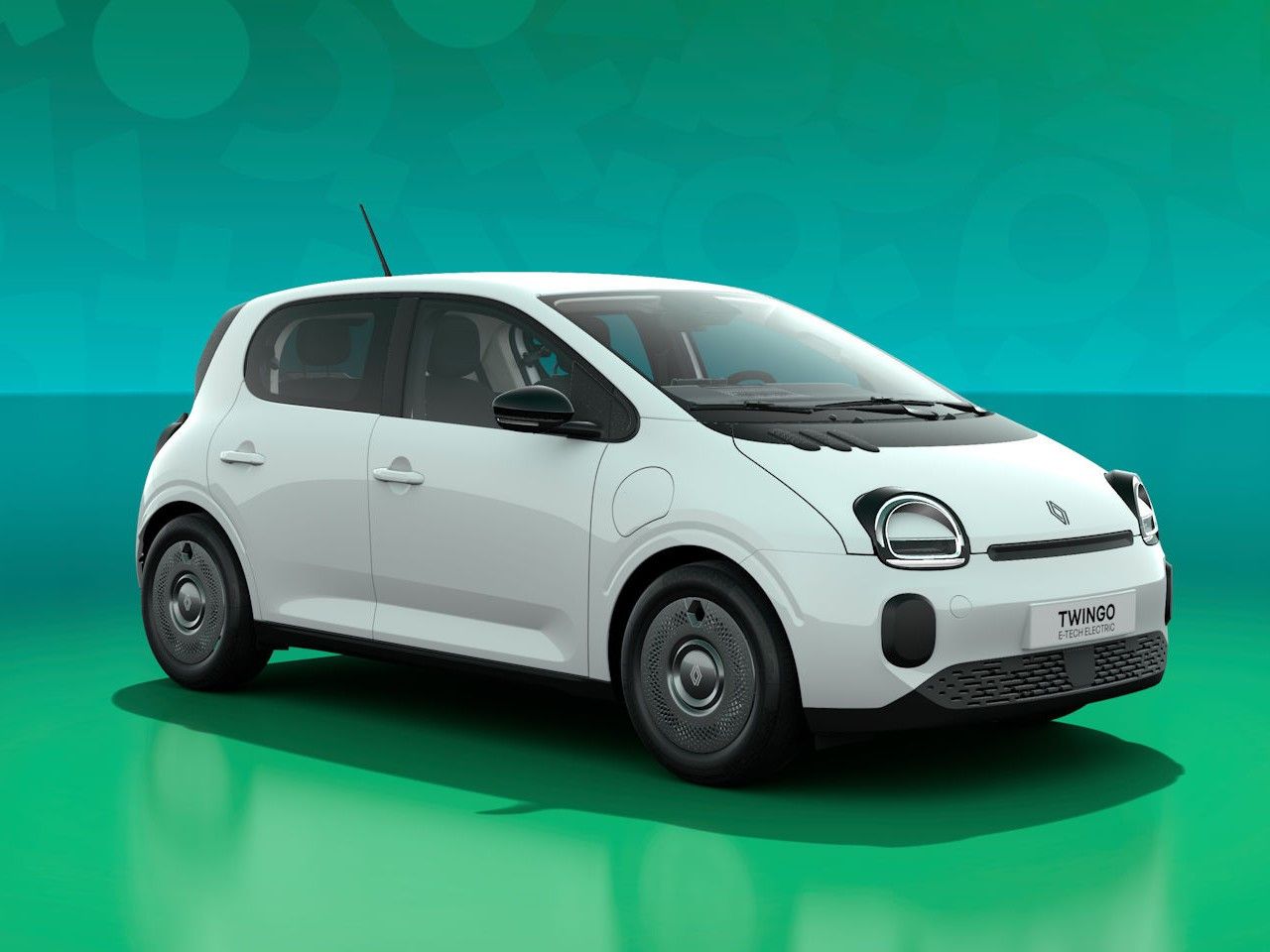 Renault Twingo - Bild 8