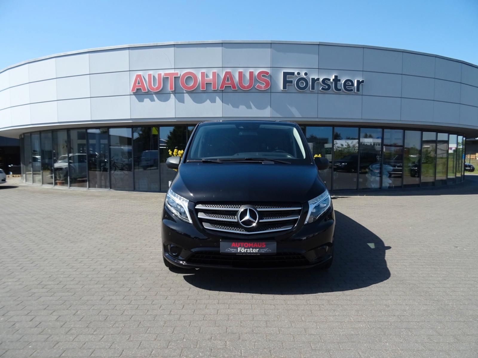 Mercedes-Benz Vito Mixto 119 CDI/BT lang, Junge Sterne 10.27