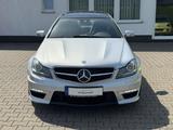 Mercedes-Benz C 63 AMG Coupe | 57tKm | Traum-Zustand | Rarität - Mercedes-Benz C-Klasse aus 2011: AMG