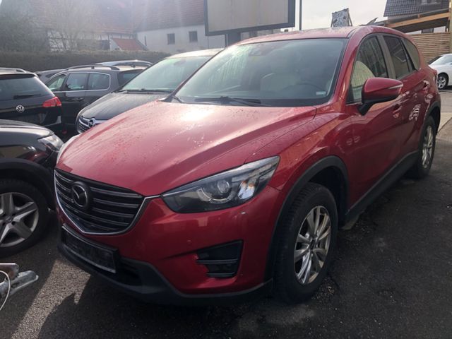 Mazda CX-5 Nakama Intense AWD.Leder.Xenon.Kamera.Autom