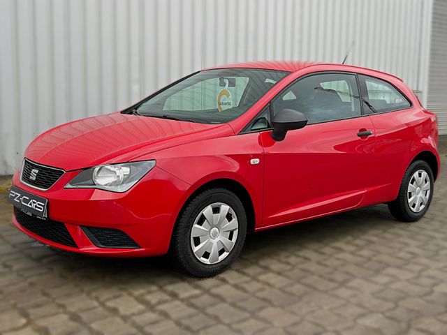 Seat Ibiza |2.Hand|Klima|AUX-in|Multifunk|TÜV-NEU