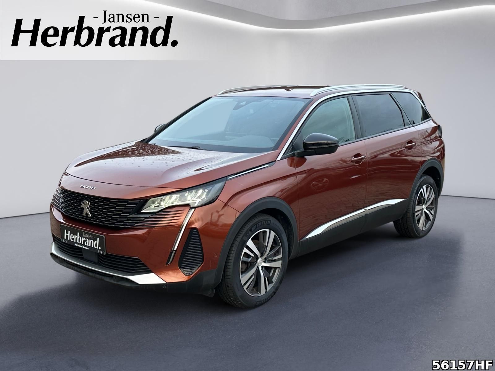 Fahrzeugabbildung Peugeot 5008 1.2 PureTech 130, Allure Pack