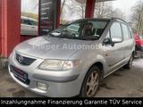 Mazda Premacy 1.9 84kW Exclusive Automatik Klima AHK - Mazda Premacy Gebrauchtwagen