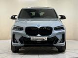 BMW X4 M40d Standhzg AHK ACC RFK Pano HUD HiFi - BMW X4: Grau