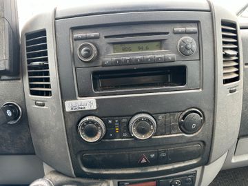 Volkswagen Crafter  50 lang L3 *Koffer*Bär*Tachograph*