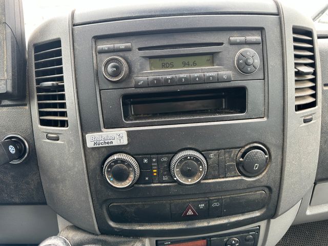 Volkswagen Crafter  50 lang L3 *Koffer*Bär*Tachograph*