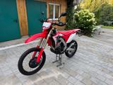 Honda CRF 450 L - HONDA CRF 450 L