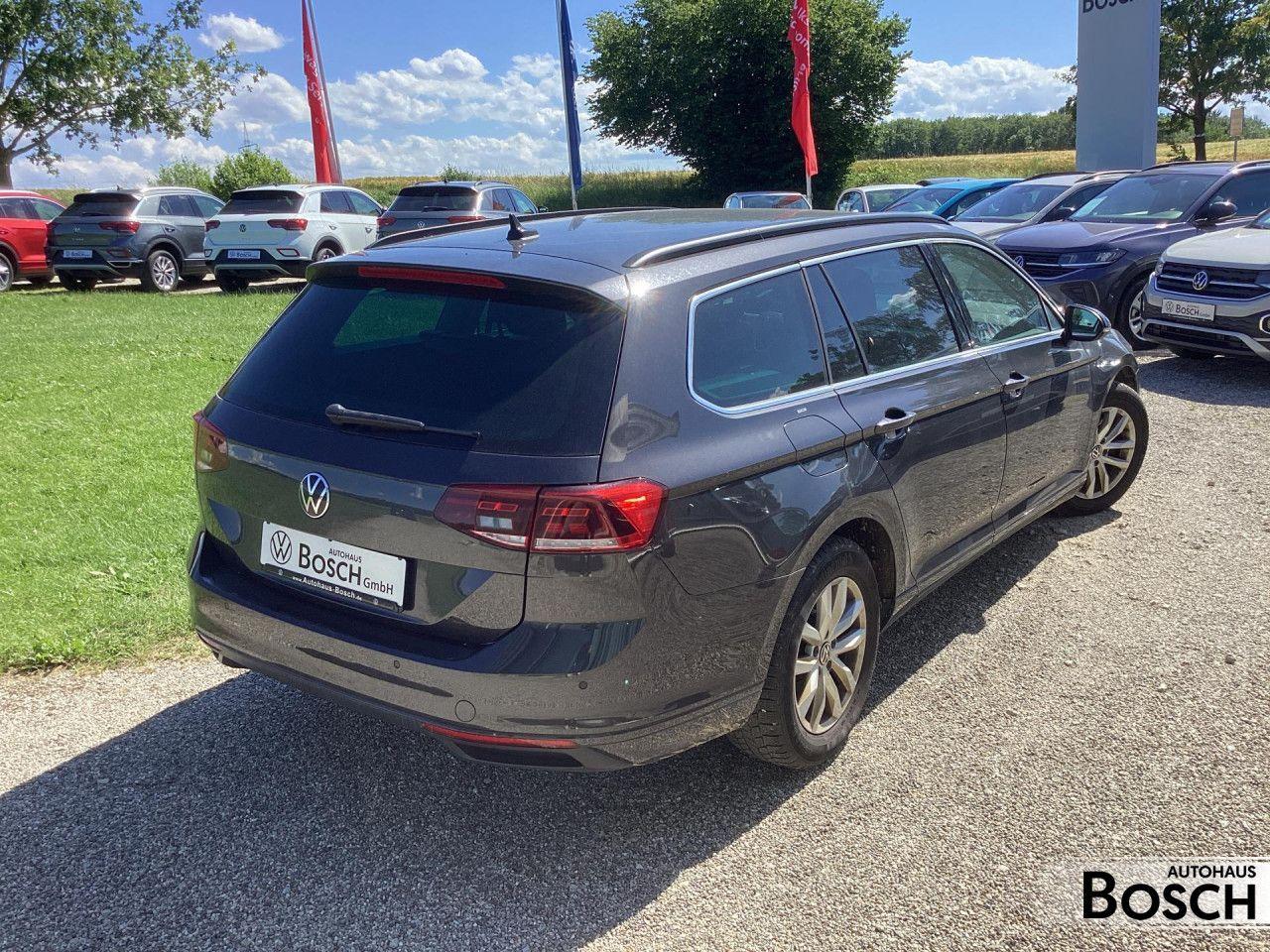 Volkswagen Passat 1.5 TSI Business DSG Navi SHZ ACC, миниатюра 9