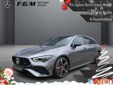 Mercedes-Benz CLA 35 AMG 4M SB Burm|KeyGo|MBeam|S-Dach|TWA|SHD - graue Mercedes-Benz CLA 35 AMG Shooting Brake