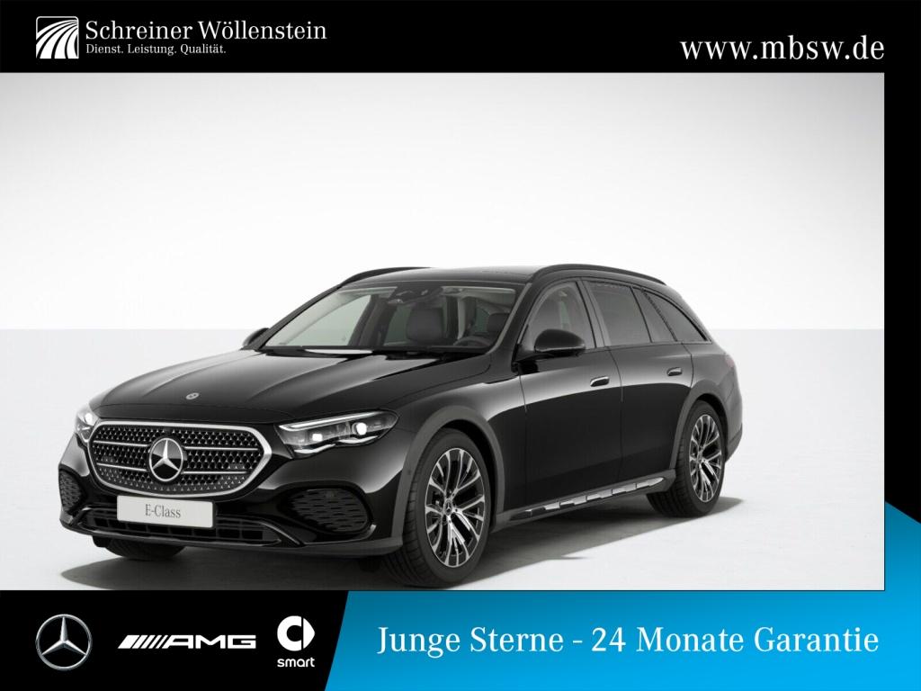 Mercedes-Benz E 220 d 4M T All-Terrain Night*Pano*AIRMATIC*HUD