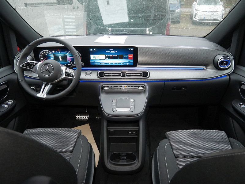 Mercedes-Benz V 220 STYLE KOMPAKT AMG 5SITZER KAMERA DISTRONIC foto 9