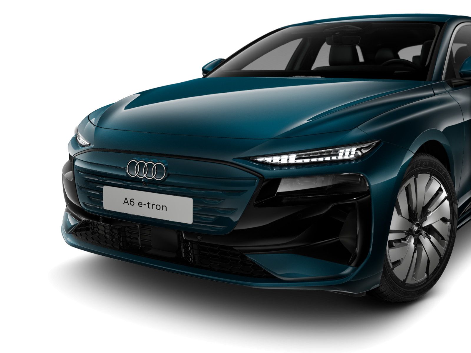 Audi A6 e-tron - Bild 7