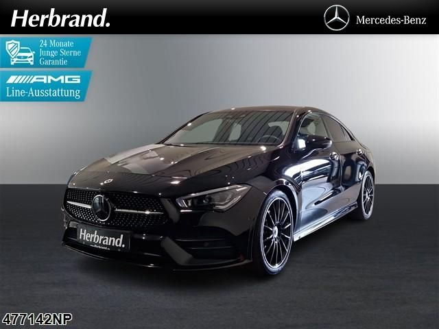 Mercedes-Benz CLA 200 AMG Night Panorama Distronic Sound AHK