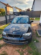 BMW 118d - Sehr gepflegt - BMW 118 aus 2008: 118d