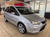 Ford C-MAX 1.8 STYLE *KLIMAAUT+18'ALU+149TKM* - gebrauchte Ford C-Max aus dem Jahr 2007