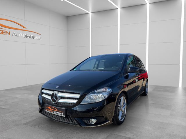 Mercedes-Benz B 180 CDI / Sportpaket/Automatik/PDC/AHK/Garanti