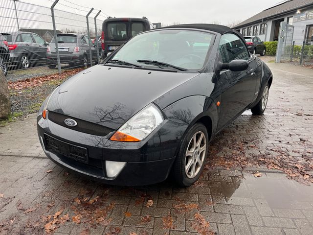 Ford Streetka 1.6 Elegance Roadster Leder Klima Radio