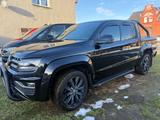 Volkswagen Amarok Aventura DoubleCab 4Motion - Volkswagen Amarok mit Diesel-Antrieb: Automatik